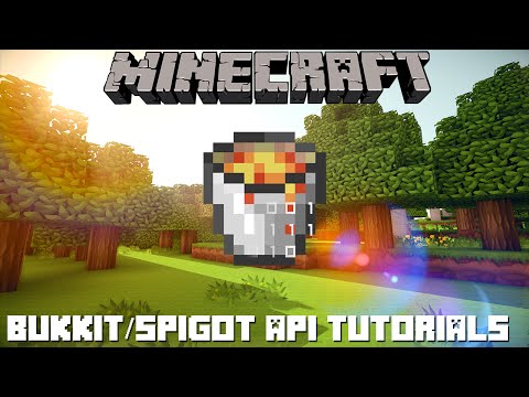 Bukkit/Spigot API | Season 1 Episode 1 | Setup & Hello Command