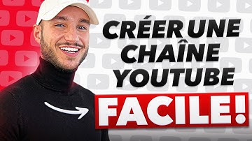 [TUTO] Comment créer sa chaine Youtube en 2025 (La MEILLEURE VIDÉO)