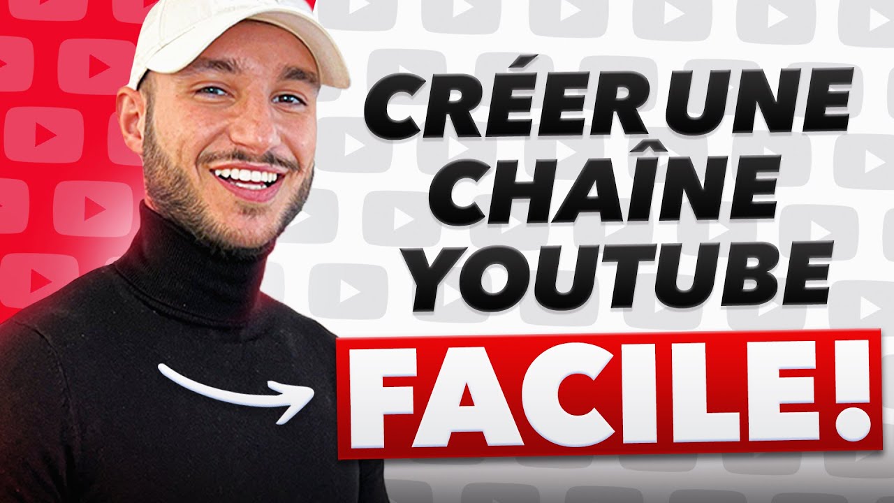 [TUTO] Comment créer sa chaine Youtube en 2024 (La MEILLEURE VIDÉO