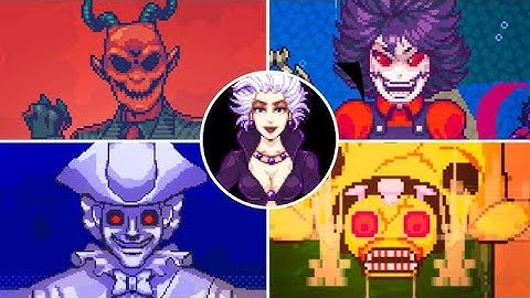 Super Dark Deception Chapter 1 – Full Gameplay (All Jumpscares)