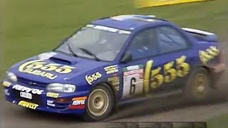 1995 Rally of New Zealand