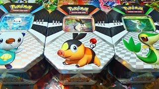 Ouverture des 3 Pokébox Moustillon, Gruikui et Vipélierre FR - Une invasion d