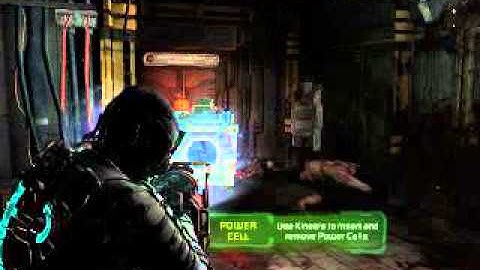 dead space 2 garbage day