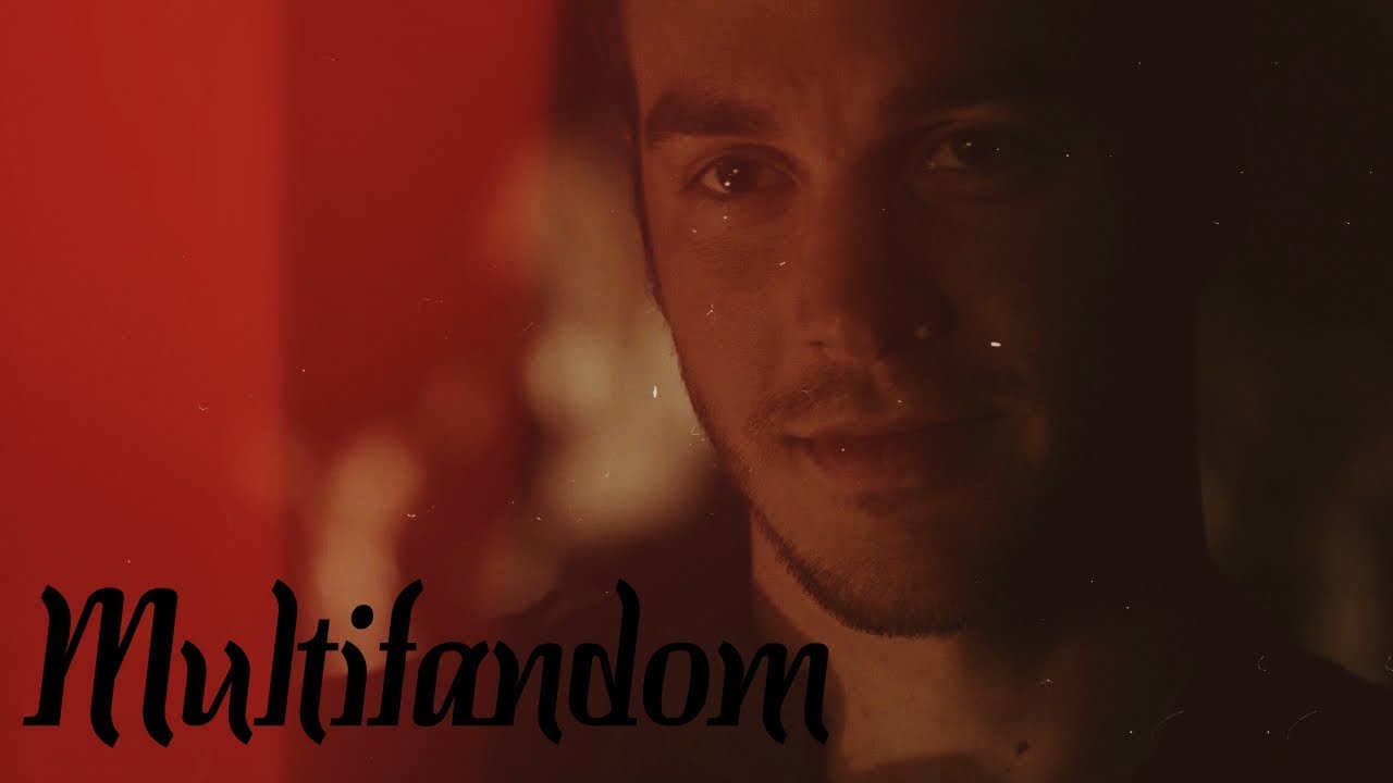 || Multifandom || Long way down