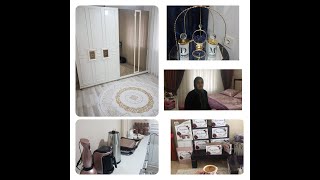 Duygunun Ev Temizligiçeyiz Yerleştirme Yeni Gelin Evi