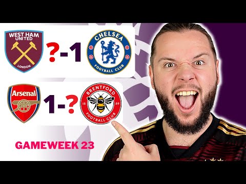 Premier League Gameweek 23 Predictions &amp; Betting Tips | Liverpool vs Everton