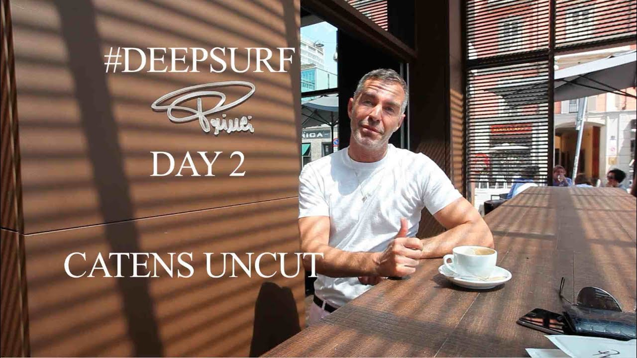CATENS UNCUT - DAY 2