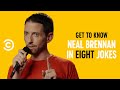 Neal brennan he figured out a way to do drugs for charity  standup compilation