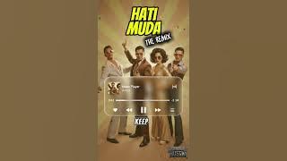 Hati Muda - Puan Sri Saloma (The Remix) Cover