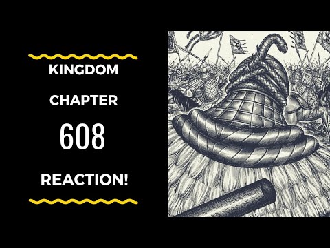 The King Of The Mountains Kingdom Chapter 566 Live Reaction Youtube