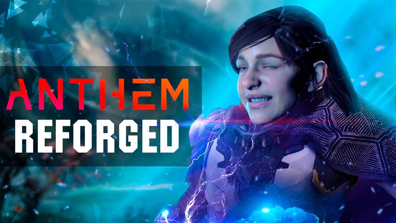 ЧТО ТАМ С Anthem? 🎮 ФЛУД #1