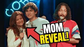 Comedians Bring Their MOM Onstage At Sold Out Show
