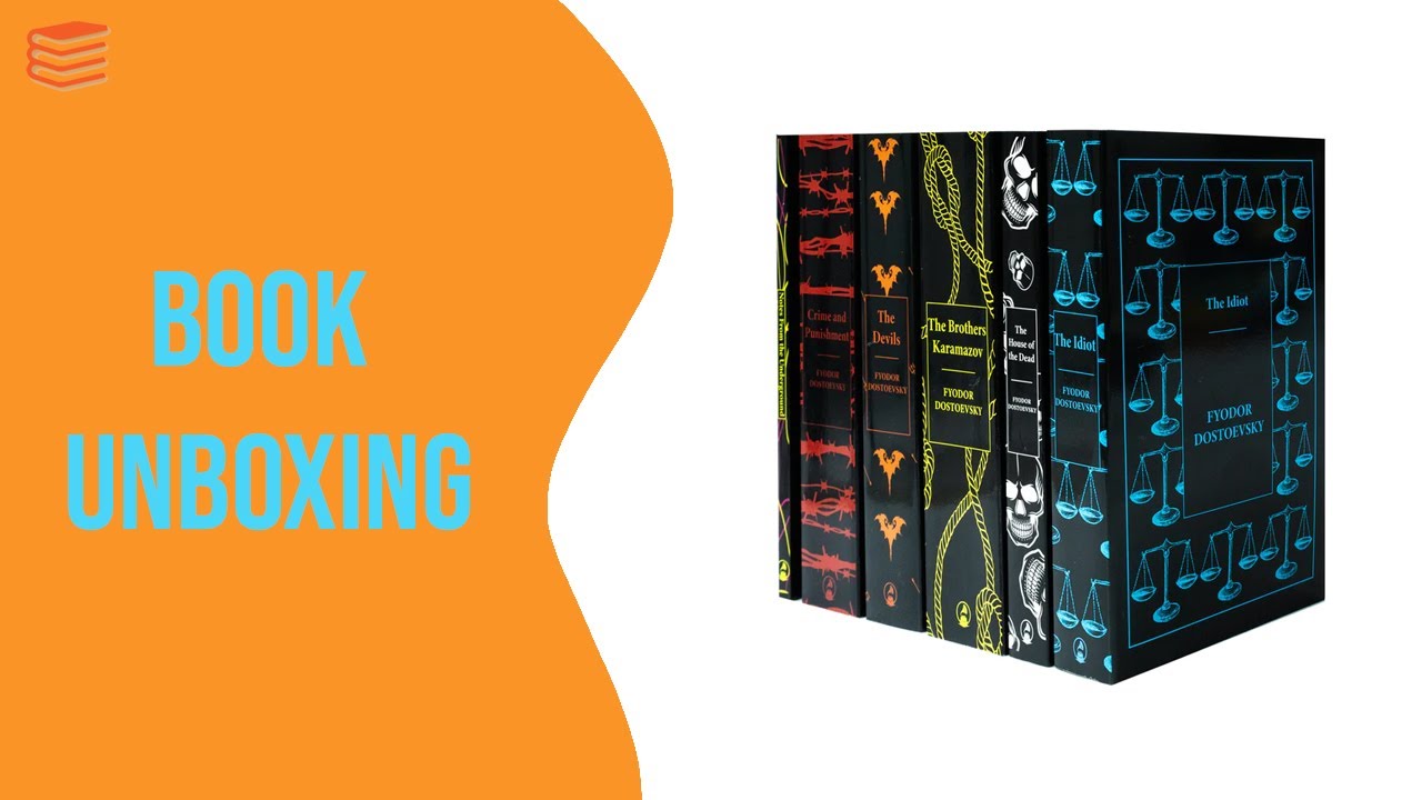 Complete Dostoevsky Collection: 6 Classics Including Crime and