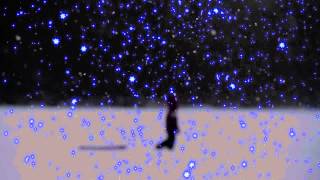 Catching Snowflakes Video