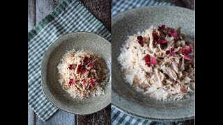 Enebærgryde With Pulled Pork (Danish Food) - Your Wish Wednesday - By One Kitchen