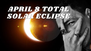 Total Solar Eclipse in Aries 2024  A Gateway to Healing and New Beginnings