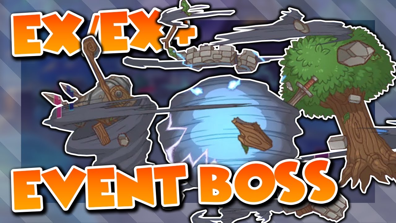 BEWITCHING FAIRY EVENT BOSS GUIDE (Princess Connect JP) - YouTube