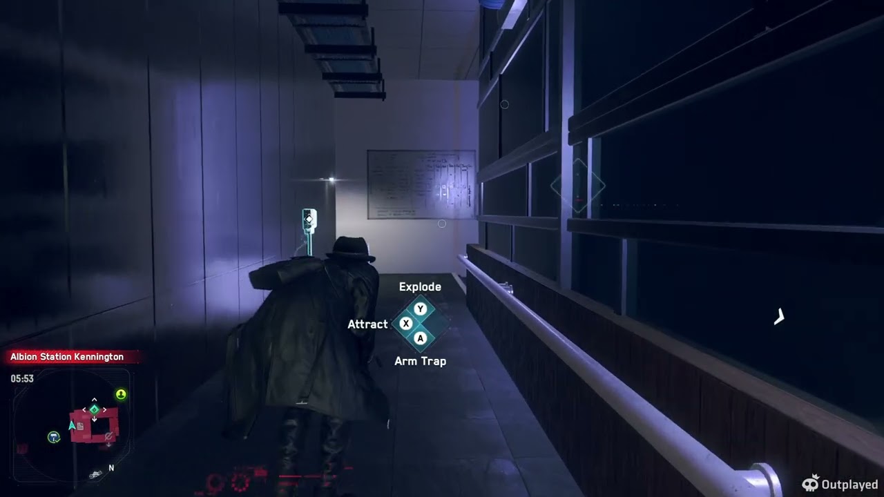 Watch Dogs Legion: Stealth/Combat #11