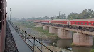 22828 ~ Surat - Puri SF Express 😍