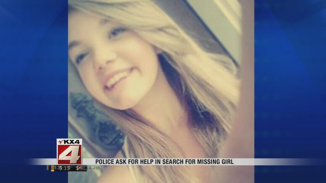 Fargo Police Searching for Missing 12-Year-Old - YouTube