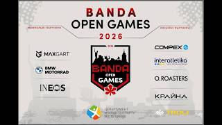 BANDA OPEN GAMES 2026 (Day 2)