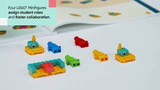 LEGO® Education Science K-2: Hide the Seeds lesson demo