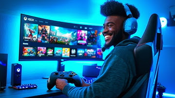 How To Change Xbox Background To Custom Image 2024