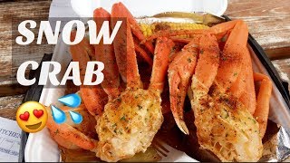 CRAB LEGS MUKBANG?? |Krab Kingz| Vlog by Desi Jade 654 views 5 years ago 5 minutes, 56 seconds