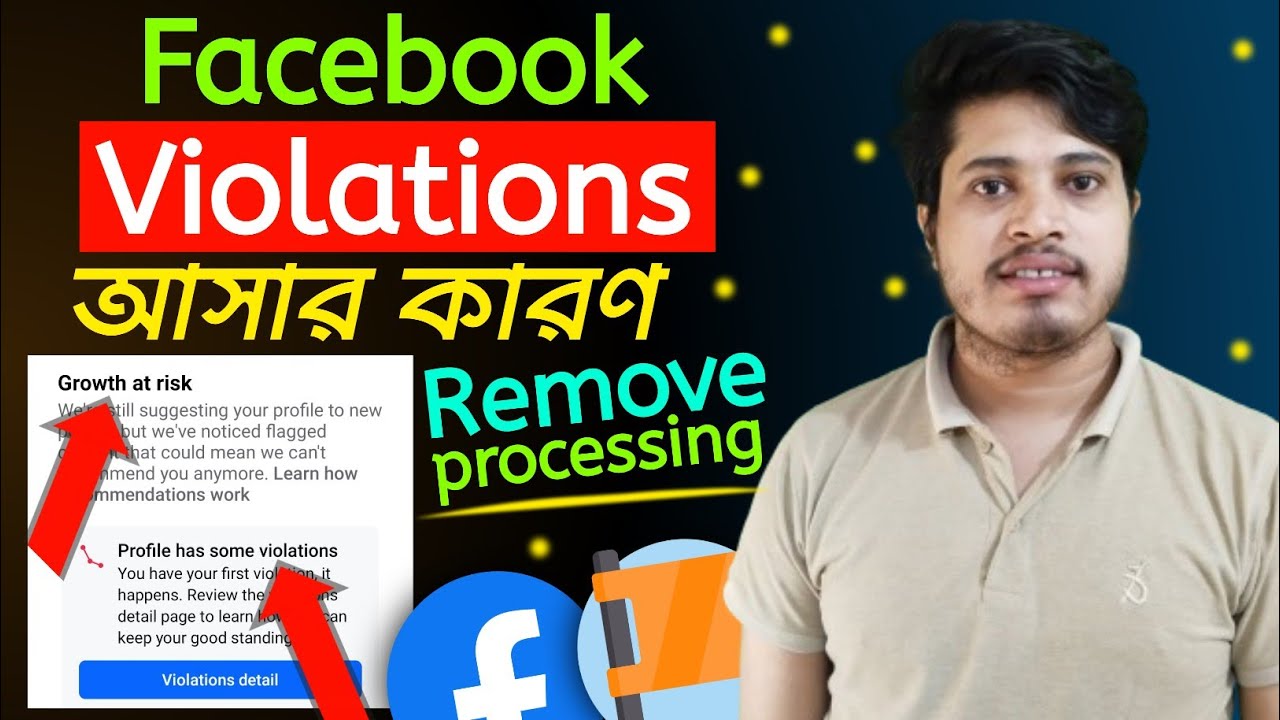 How To Remove Violations From Facebook Account How To Remove How To Remove Violations From Facebook Account How To Remove