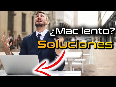 Mi Mac va lento ❌  cómo Acelerar y Optimizar  Mac 📈 ✅ [ NIVEL PRO ]