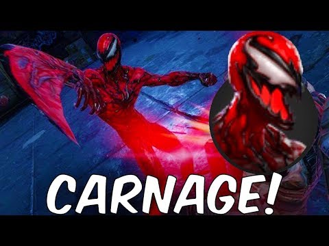 Marvel Strike Force - Carnage has returned for Blitz