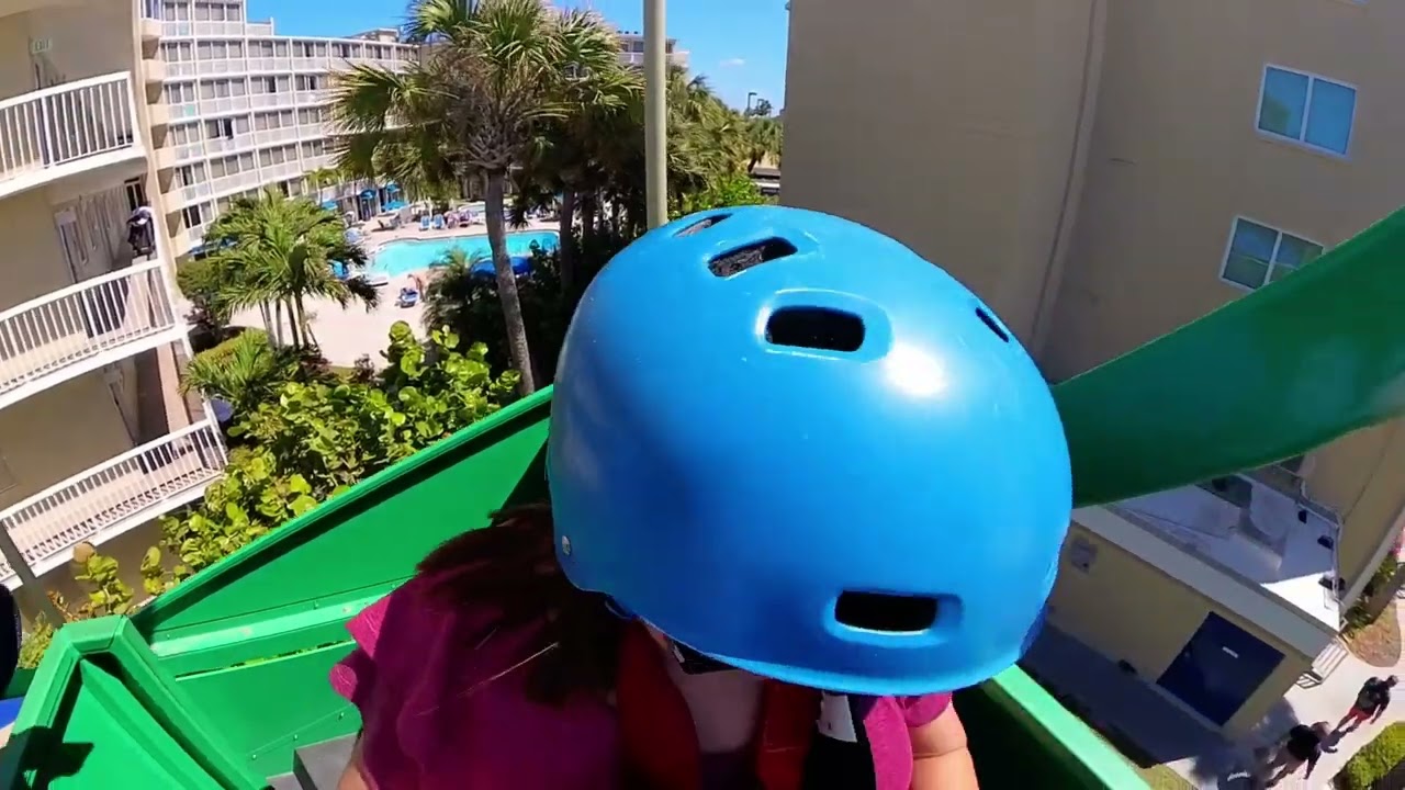 Zipline Rumfish Resort