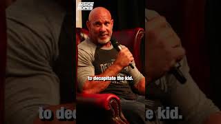 Goldberg On Scott Hall 