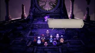 Octopath Traveler 2 - Invitation to Darkness