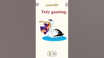 DOP draw one part | All Levels Gameplay Android,ios (level 483✅484✅)#shorts