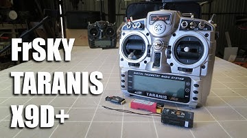FrSKY Taranis X9D+