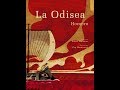 LA ODISEA de HOMERO | AUDIOLIBRO [COMPLETO] [ESPAÑOL]