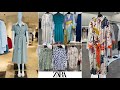 ZARA WOMEN’S DRESSES NEW COLLECTION / MARCH 2023