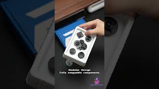 Zd O Excellence Wireless Controller The Ultimate Modular Gaming Powerhouse controller gaming