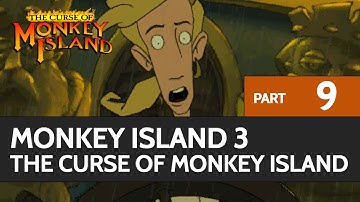 Monkey Island 3: Curse of Monkey Island - Part 9