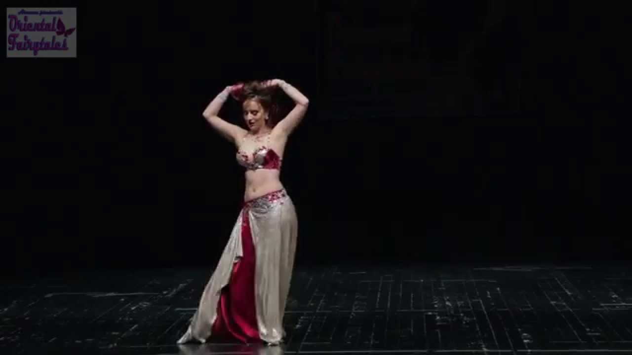 Oriental Fairytales 2015 *Marija Popovic 2nd place *Rising star