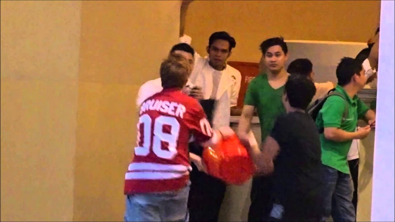 water bucket prank YouTube