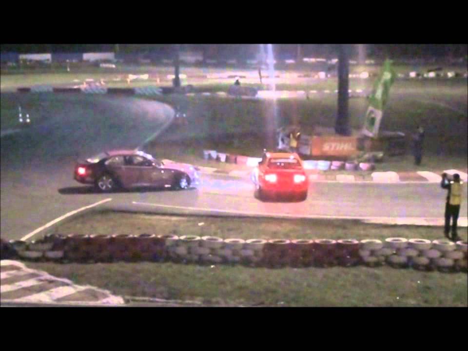 Nikos Zilimpinakis @ Kartodromo DCG Final Round 18-12-2011.wmv