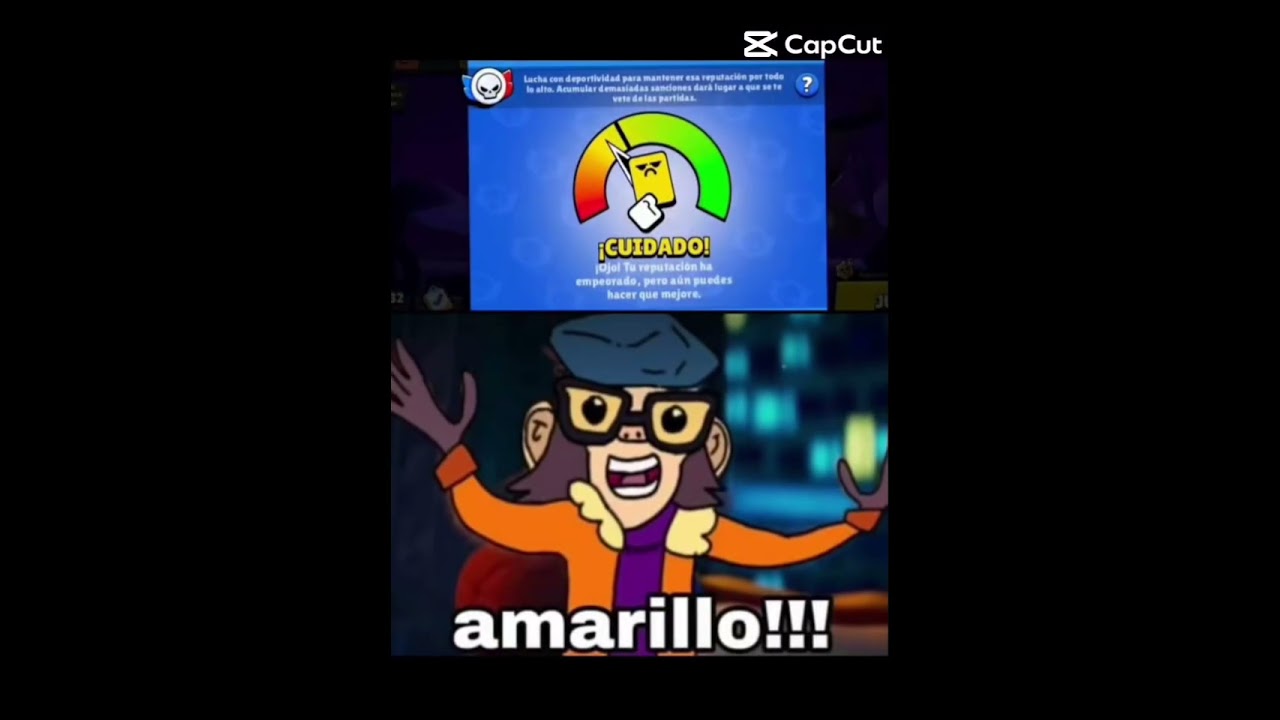 yo en competitivo #humor #brawlstars #competitive #memes #bodrio