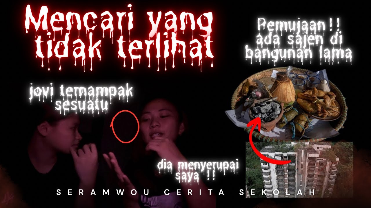 MENCARI MEREKA YANG TIDAK TERLIHAT - KEM PENRISSEN BATU 8 KUCHING !!!