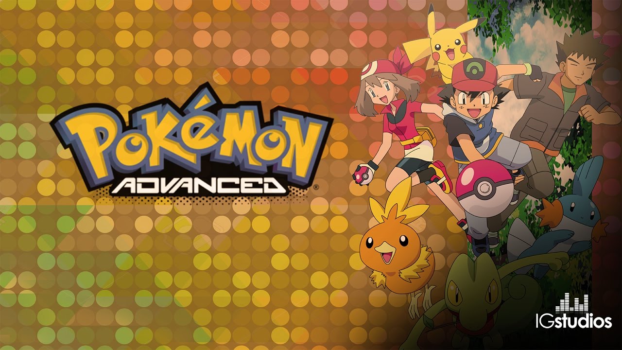 Nicolas Silva: Pokémon - Yo Quiero Ser Tu Héroe (Versión Completa - IG Studios)