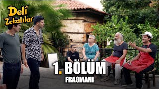 Deli Zekalılar l 1.Bölüm Fragmanı l Şimdi YouTube’da Yayında