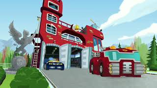 All Transformers Aligned Intros Prime, Rescue Bots, Rid 2015