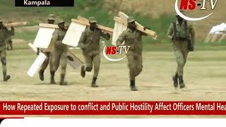 They Protect the Nation Who Protects Them The Silent Mental Health Crisis Among Security Officers