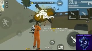 Free Fire Low graphics config|Free fire minecraft graphic|how to download free fire Potato graphics screenshot 5